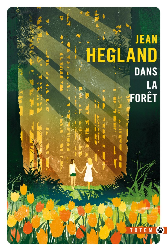 Bande dessinée : l'adaptation réussie du roman d'anticipation Dans la forêt  de Jean Hegland par Lomig