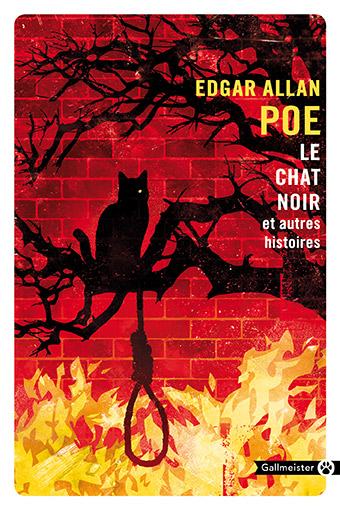 Le Chat Noir Et Autres Histoires Edgar Allan Poe Editions Gallmeister