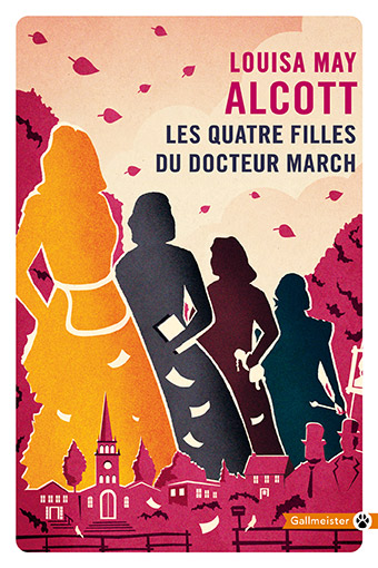 Livrenpoche : Les quatre filles du Dr March - Louisa May Alcott