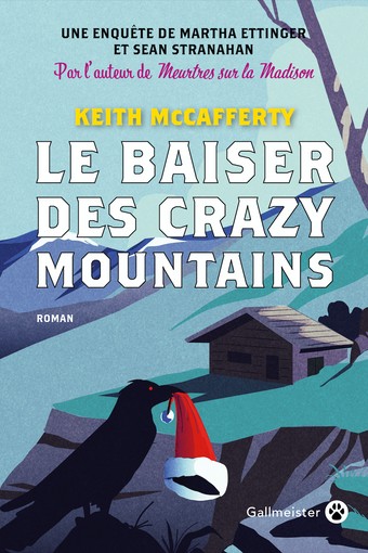 <a href="/node/53018">Le baiser des Crazy Mountains / </a>